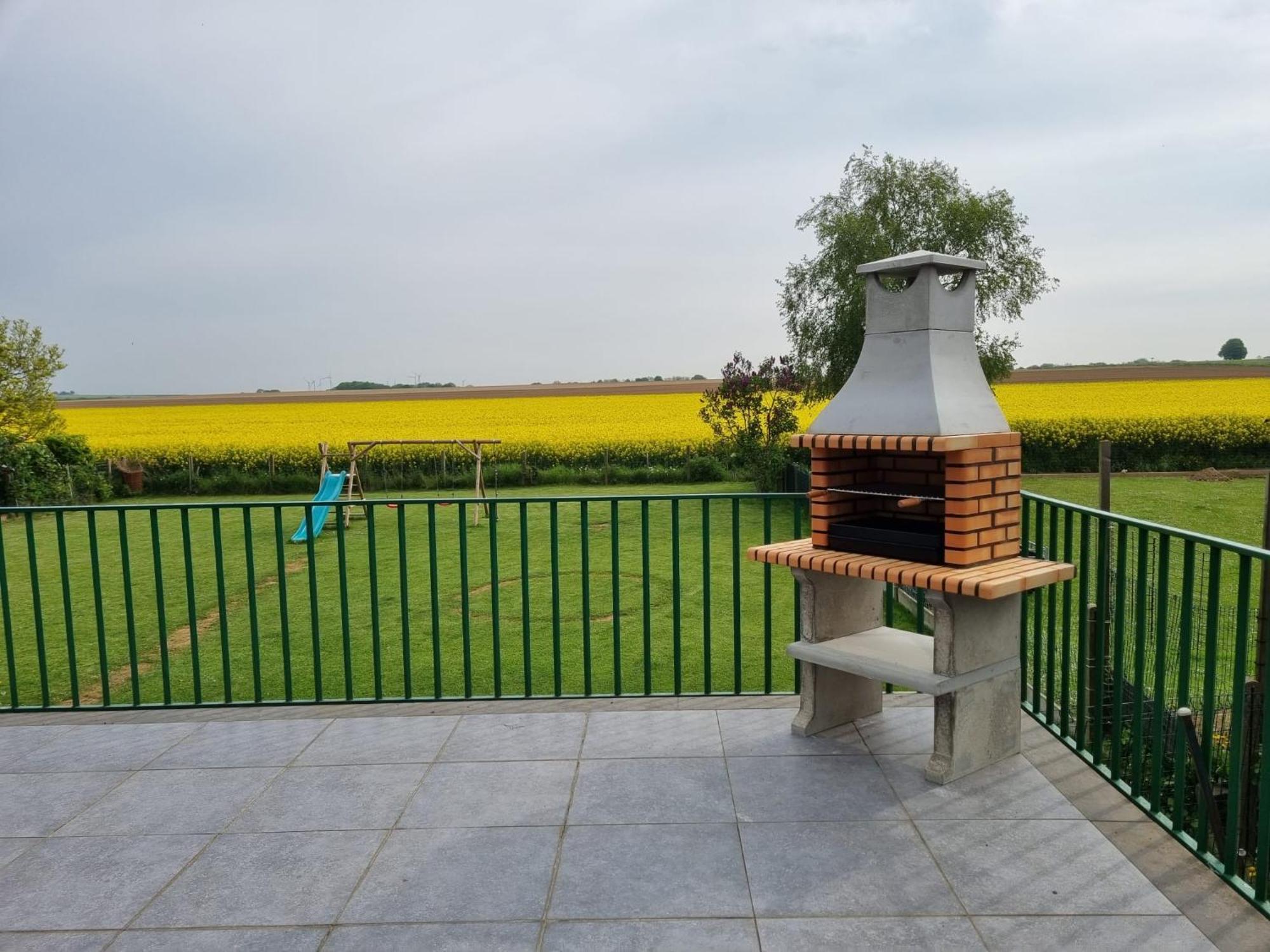 Maison De Vacances Situee Entre Liege, Tongres Et Vise Slins Exteriér fotografie