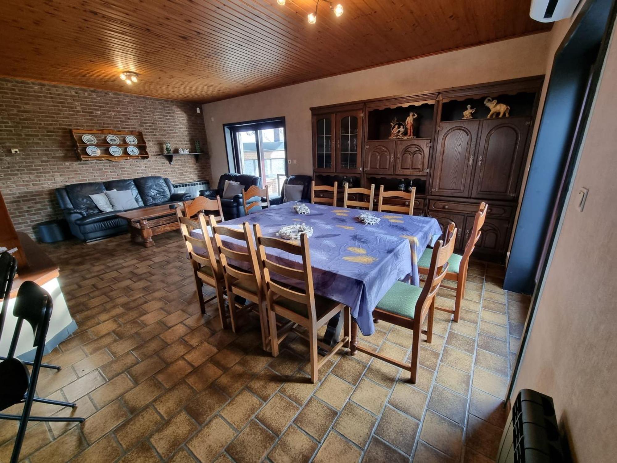 Maison De Vacances Situee Entre Liege, Tongres Et Vise Slins Exteriér fotografie